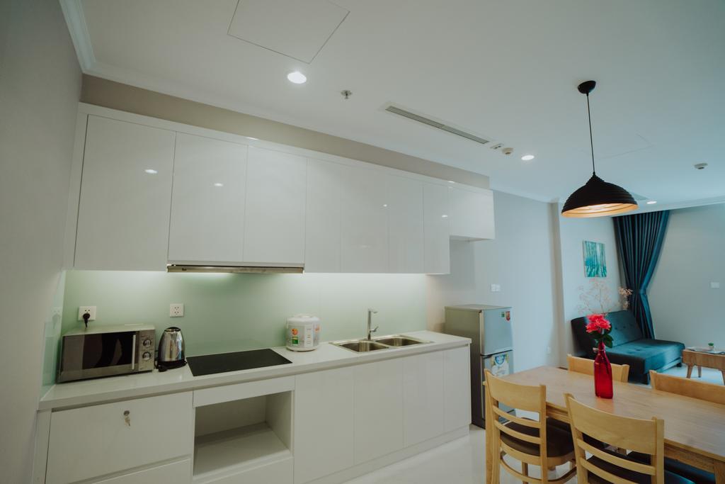 Căn hộ The Berry Vinhomes Luxury