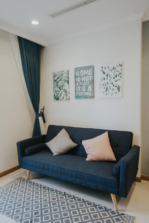 The Berry Vinhomes Luxury Căn hộ *