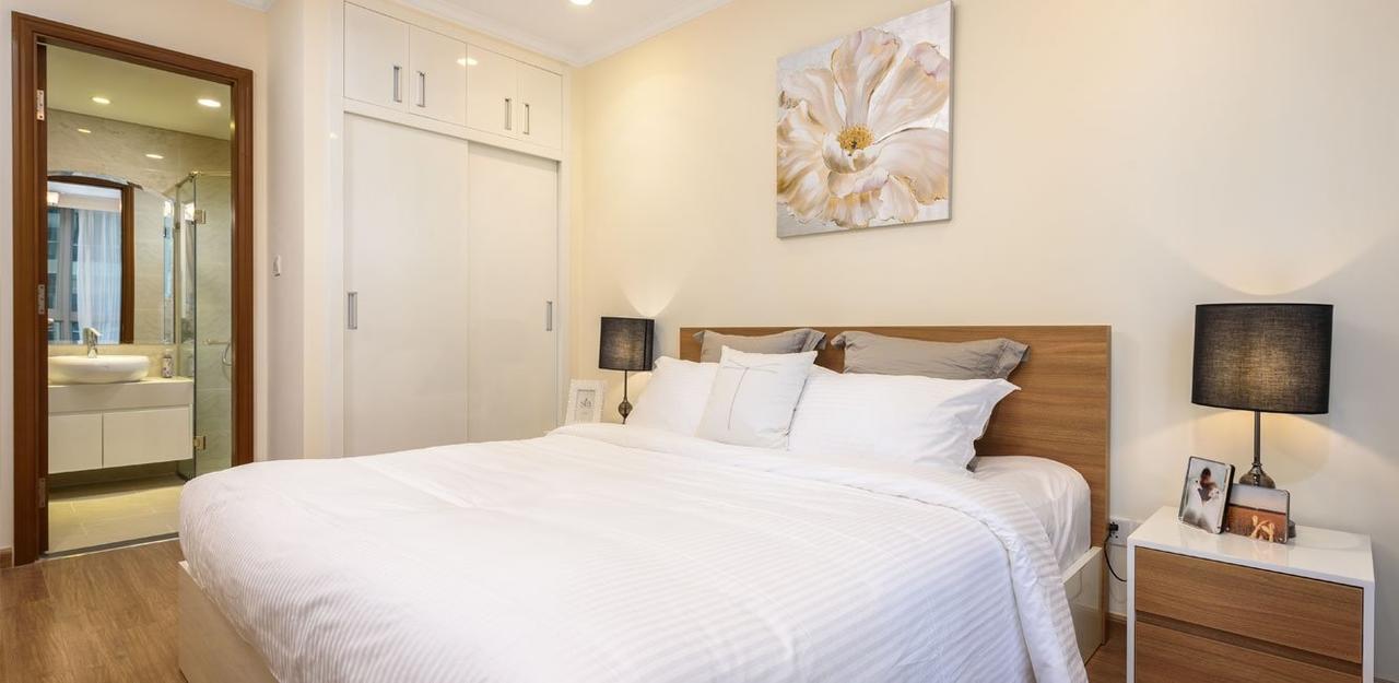 The Berry Vinhomes Luxury Căn hộ