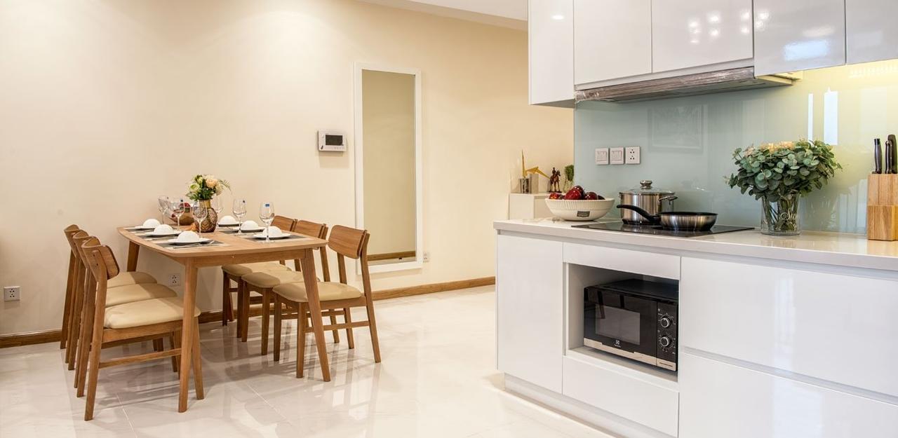 The Berry Vinhomes Luxury Căn hộ *
