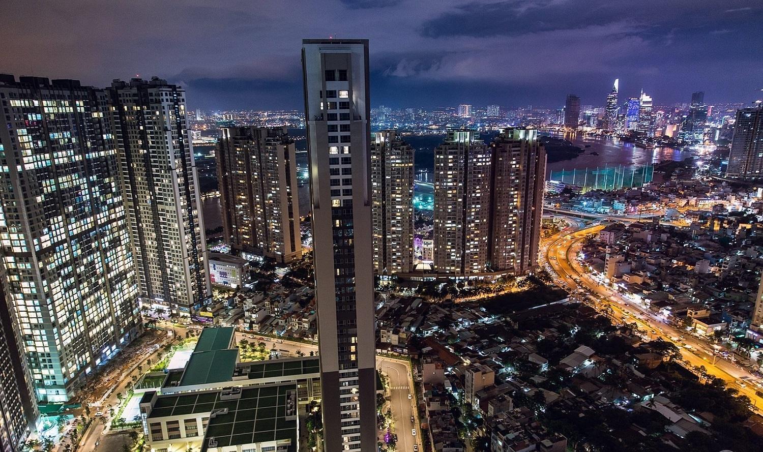 The Berry Vinhomes Luxury TP. Hồ Chí Minh