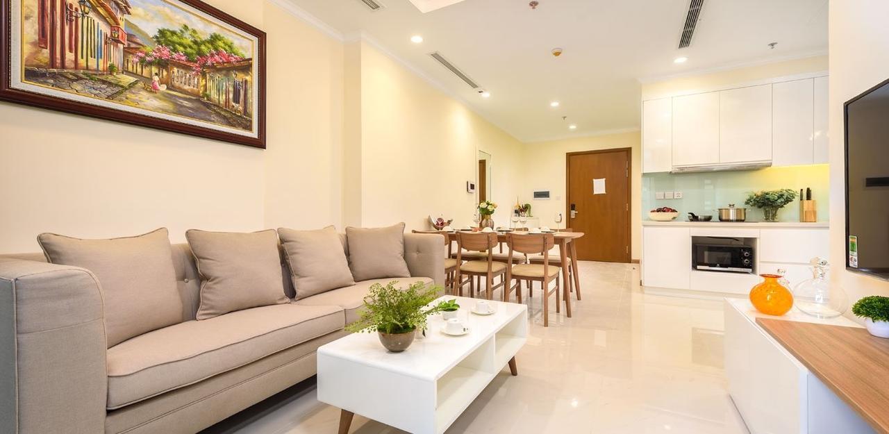 Căn hộ The Berry Vinhomes Luxury