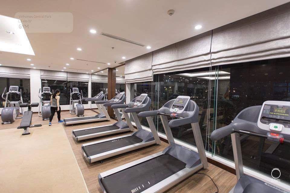 Căn hộ The Berry Vinhomes Luxury TP. Hồ Chí Minh