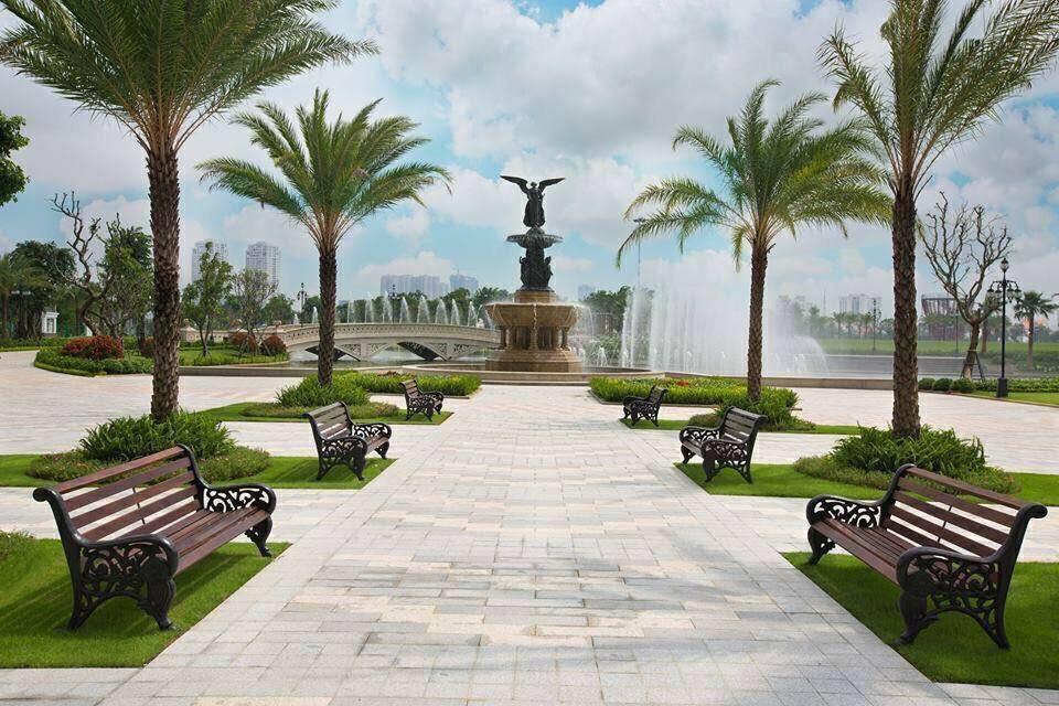 Căn hộ The Berry Vinhomes Luxury TP. Hồ Chí Minh