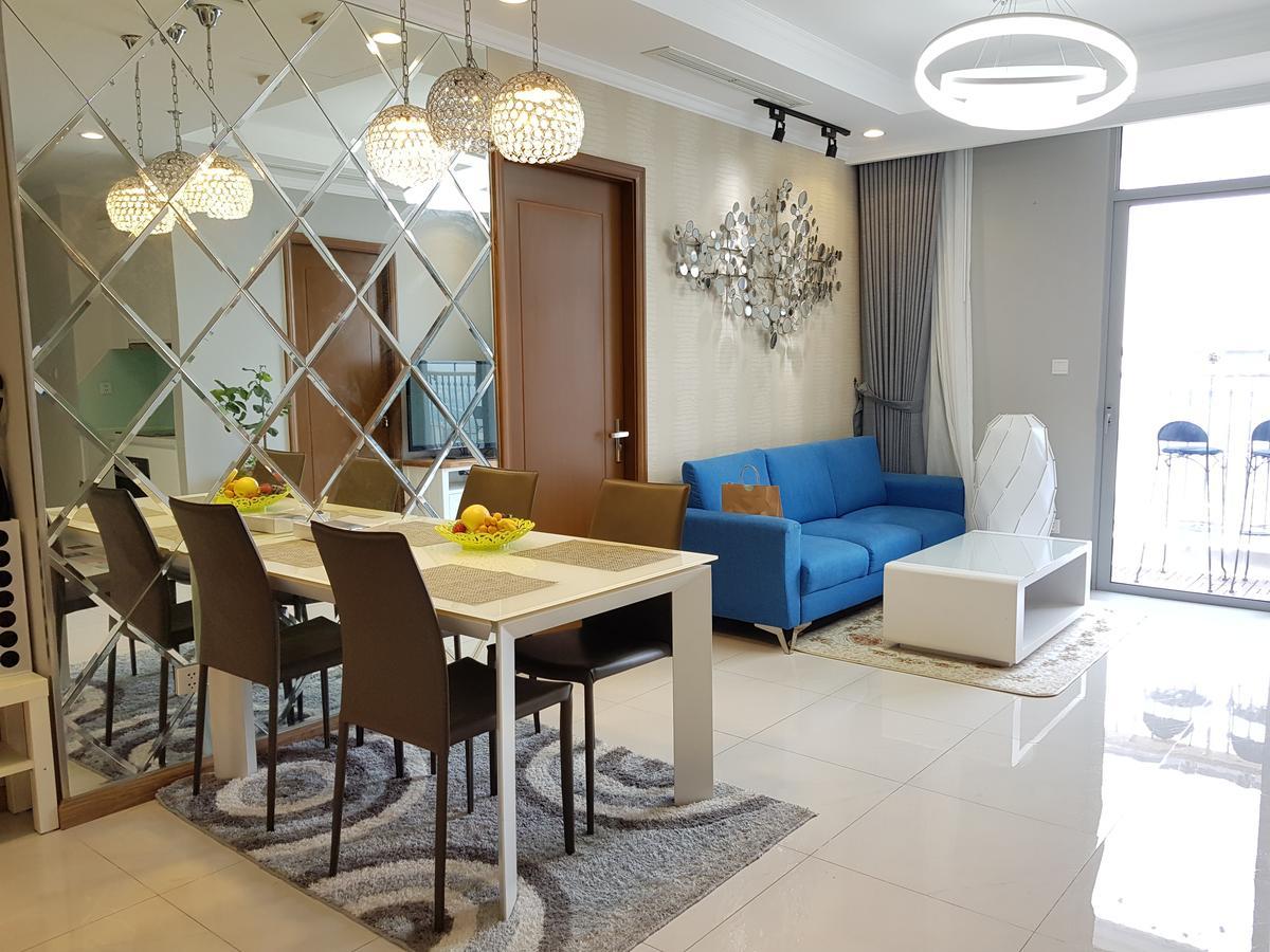 The Berry Vinhomes Luxury * TP. Hồ Chí Minh