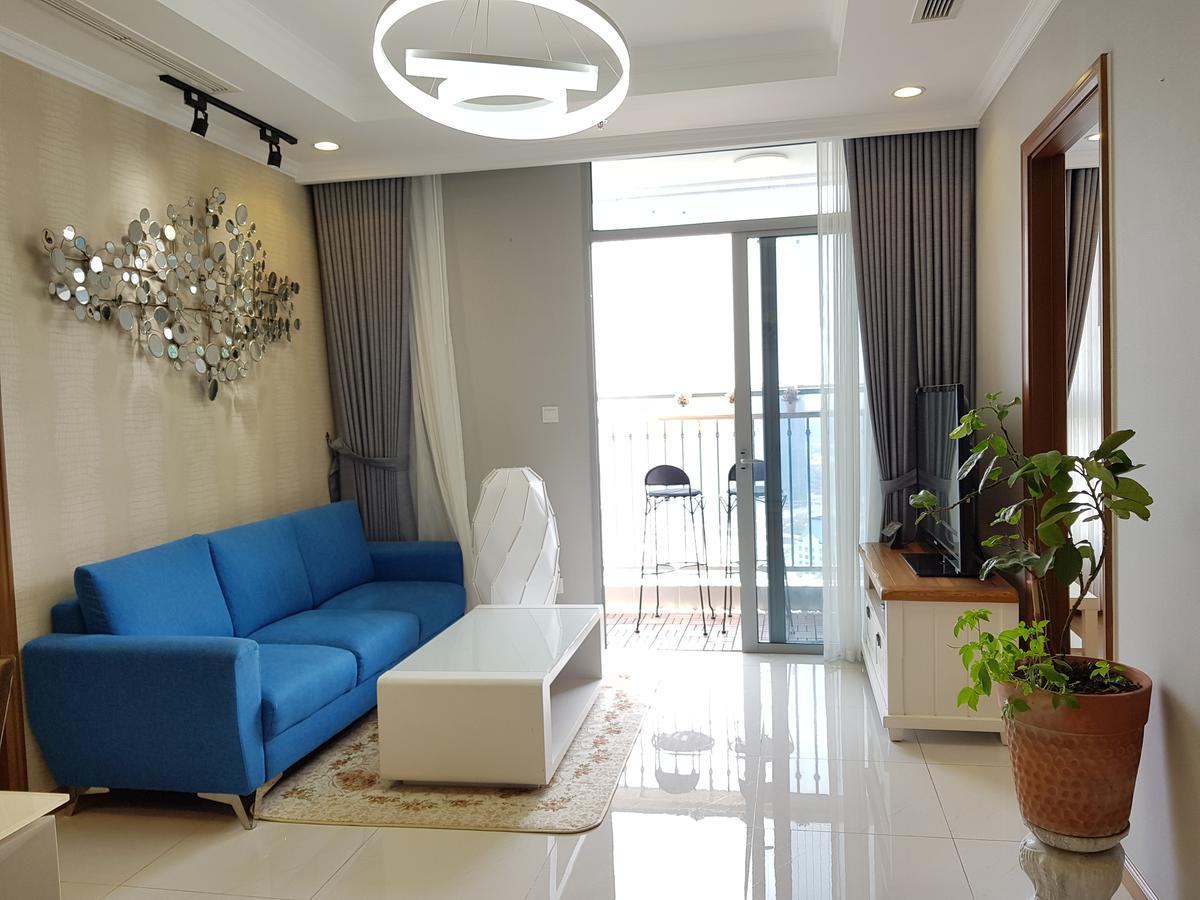Căn hộ The Berry Vinhomes Luxury *