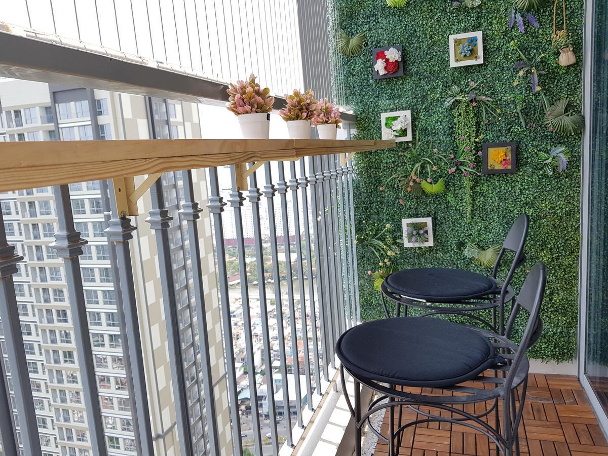 Căn hộ The Berry Vinhomes Luxury *