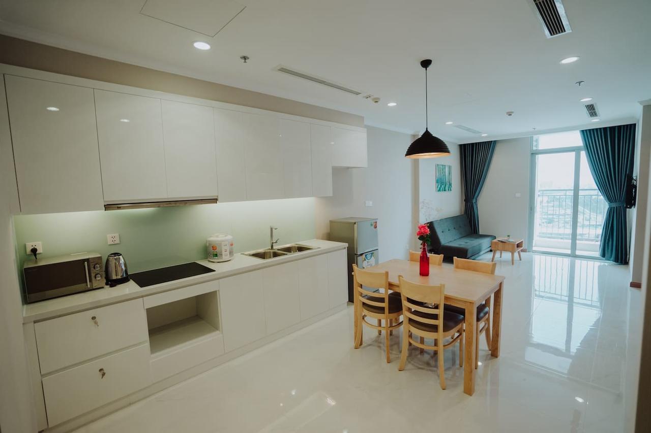 Căn hộ The Berry Vinhomes Luxury TP. Hồ Chí Minh