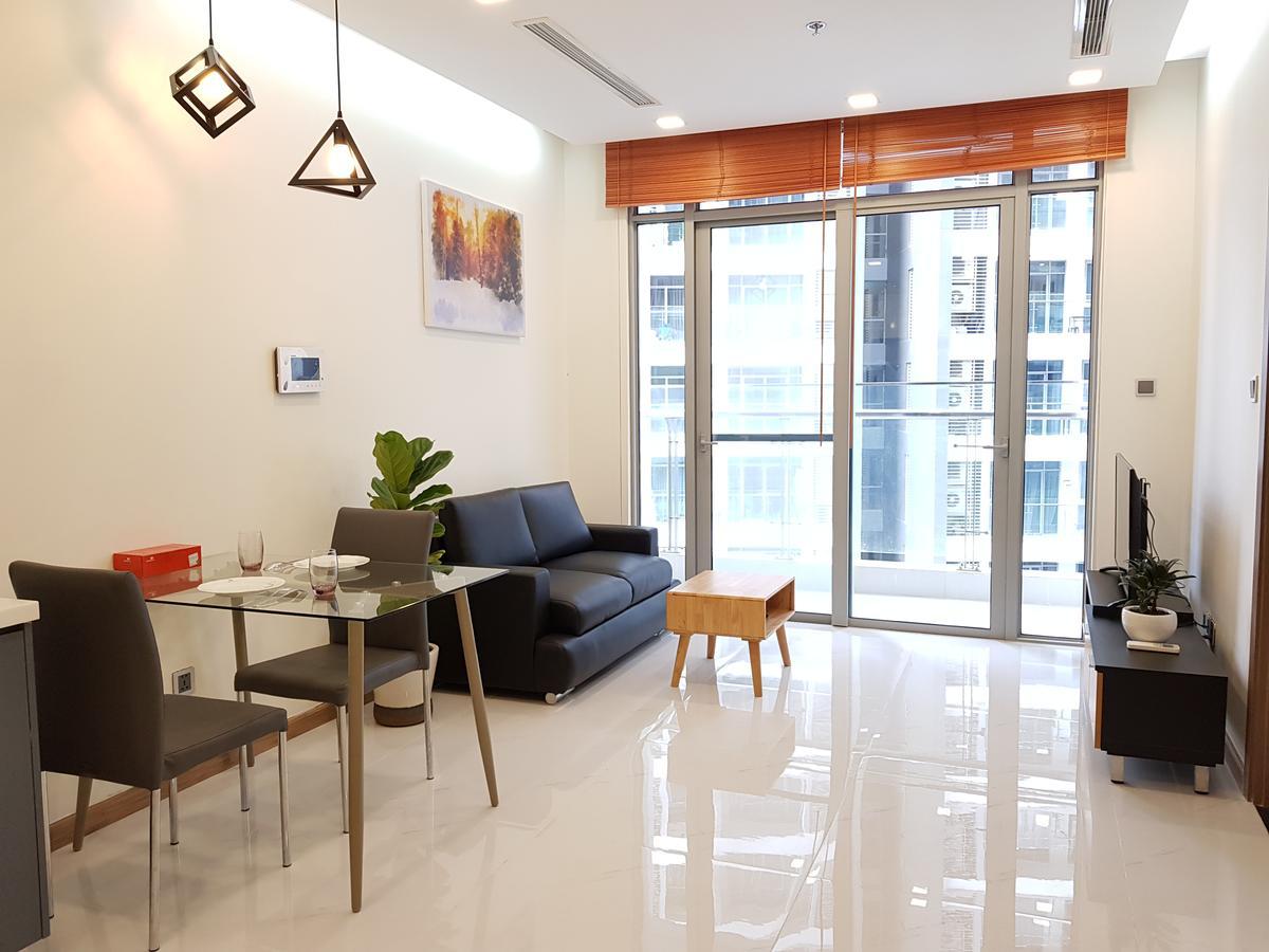 The Berry Vinhomes Luxury Căn hộ