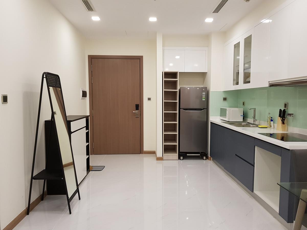 The Berry Vinhomes Luxury Căn hộ