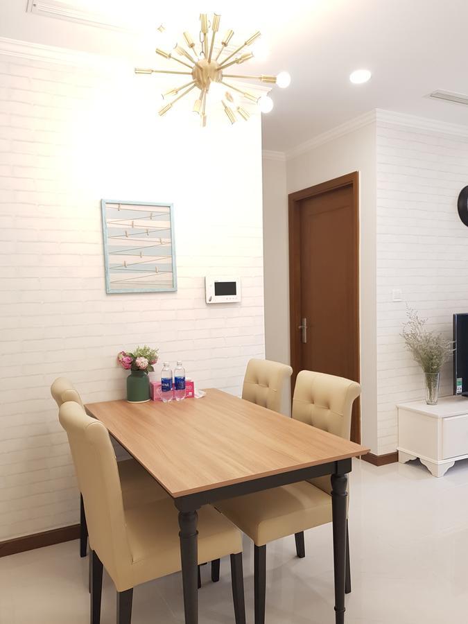 The Berry Vinhomes Luxury Căn hộ *