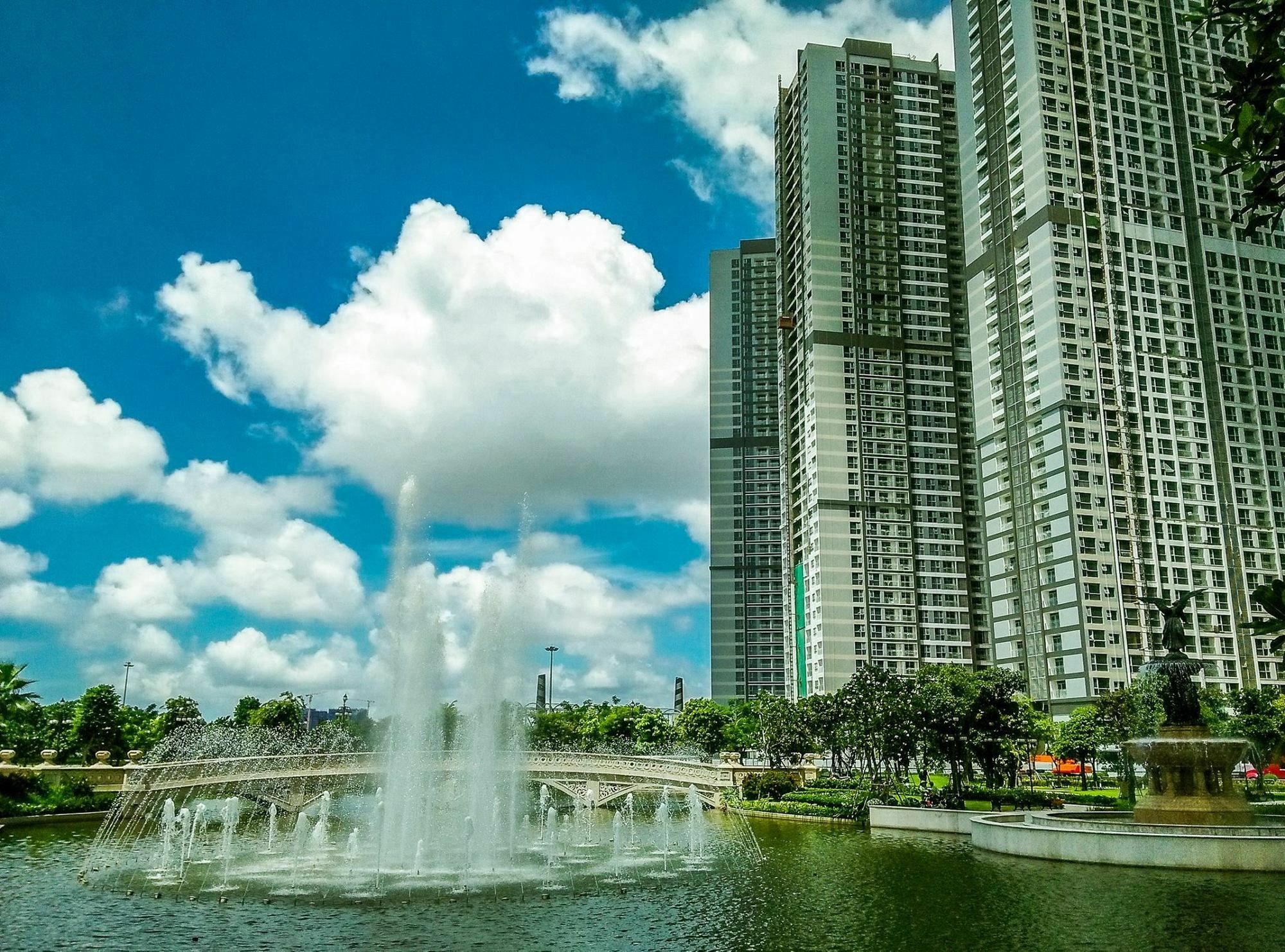 Căn hộ The Berry Vinhomes Luxury