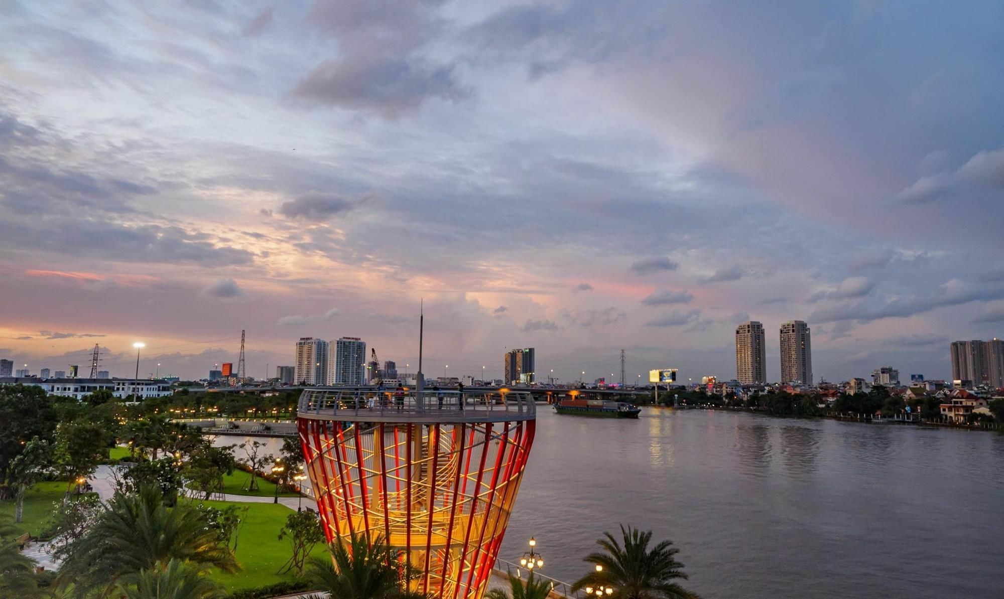 Căn hộ The Berry Vinhomes Luxury TP. Hồ Chí Minh