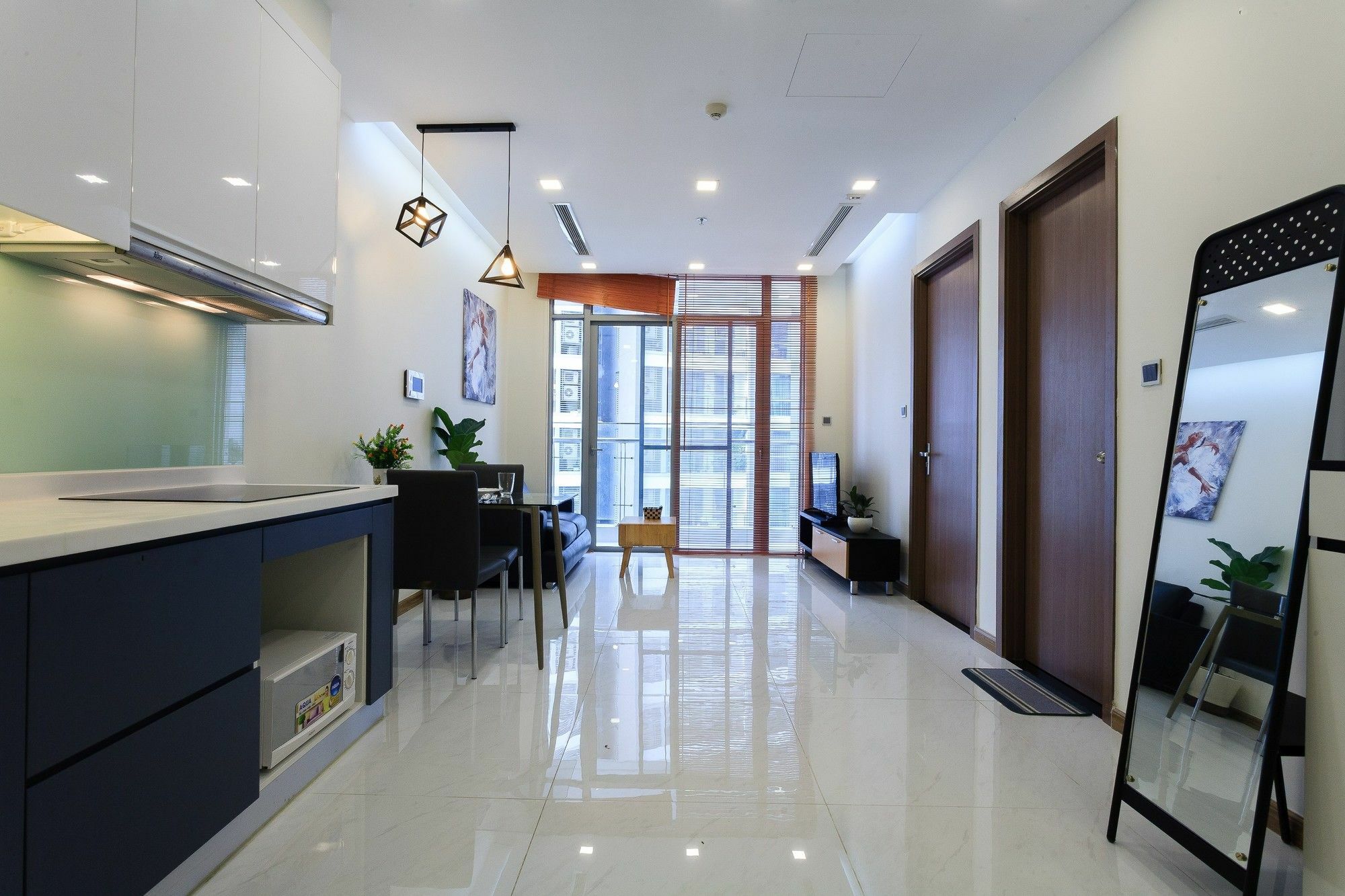 The Berry Vinhomes Luxury Căn hộ